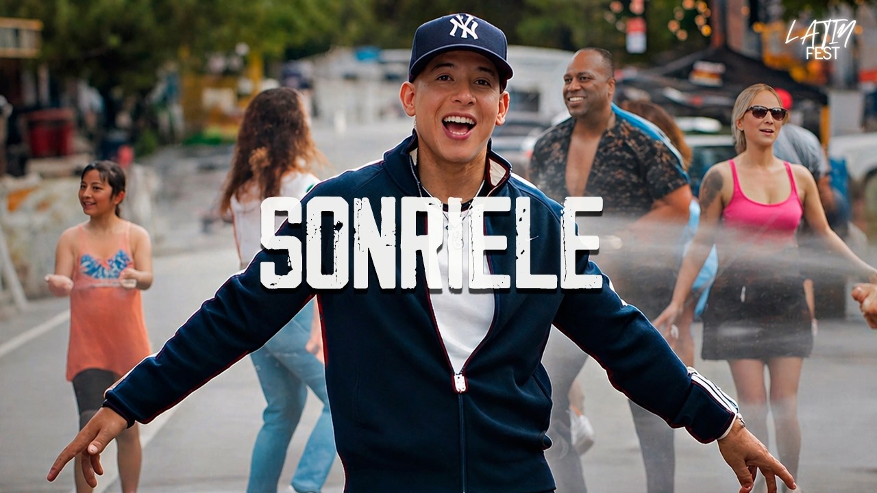 DY - Sonríele (Letra)