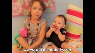 Organic Baby Polo Dress