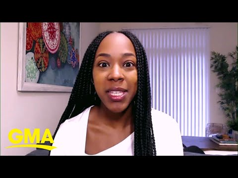 Great Tips For Styling Your Hair At Home L GMA 