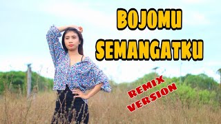 Download lagu BOJOMU SEMANGATKU (COVER DJ Remix) || Vhe Project
