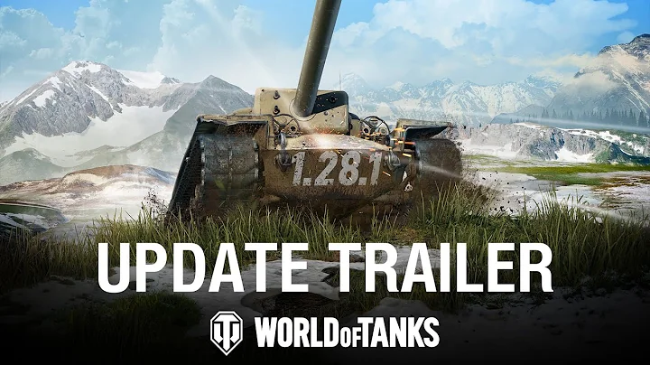 Update 1.28.1: Time to Preload! | World of Tanks