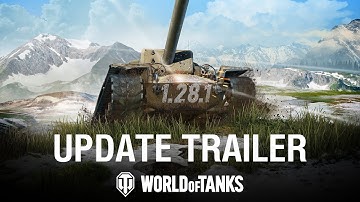 Update 1.28.1: Time to Preload! | World of Tanks