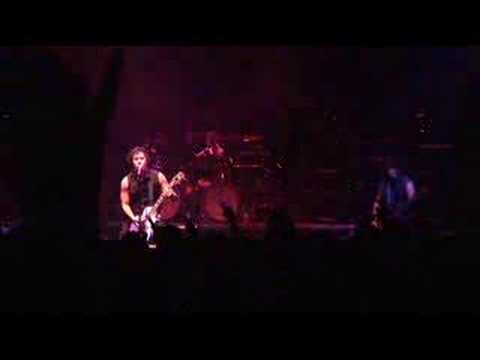 Trivium - Dying In Your Arms Live