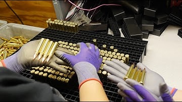 A Tour Through The Hornady Plant