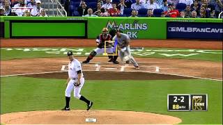 2012/04/04 Freese's two-run single