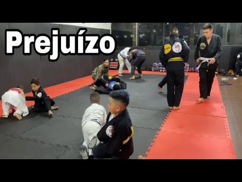 TREINO DE JIU JITSU EP 22 T 23 - YouTube