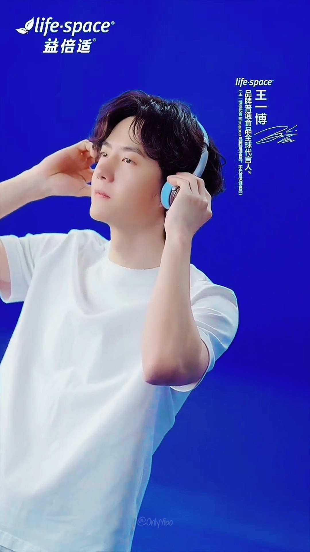 王一博】Full of calmness, his charm shines through every moment