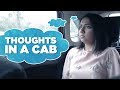 Thoughts In A Cab | MostlySane