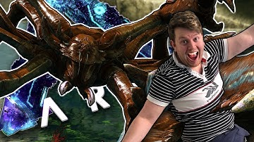 This GIANT CRAB is MASSIVE - KARKINOS - ARK - SEASON 3