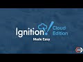 Ignition Cloud Edition Made Easy - With Corso Systems