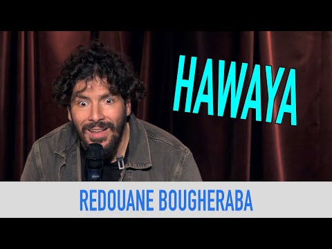 REDOUANE BOUGHERABA - HAWAYA
