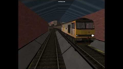 Trainz Coal Unloading