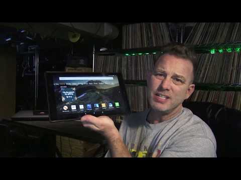 Amazon Fire HD 10 - A Micro SD Card Upgrade Test