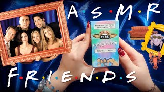 ASMR Friends Tarot 👱‍♀️👩👩🏻АСМР Таро по сериалу "Друзья"👦🏻👨‍🦱🧑Шепот, Blue Yeti, колода с АлиЭкспресс screenshot 4