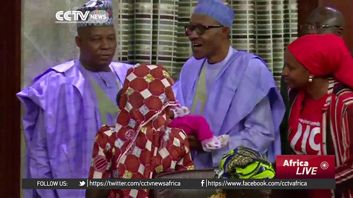 21 Chibok girls released following negotiations
