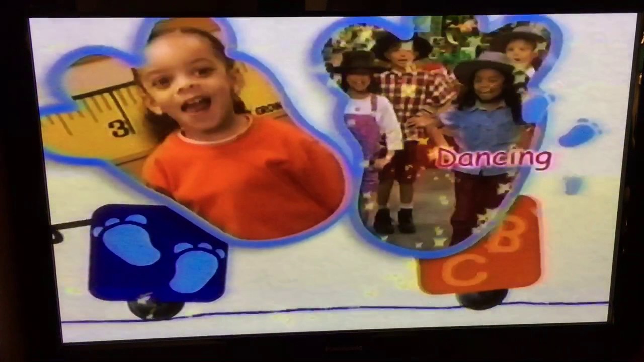 Opening to Barney Lets Go To The Farm 2005 VHS