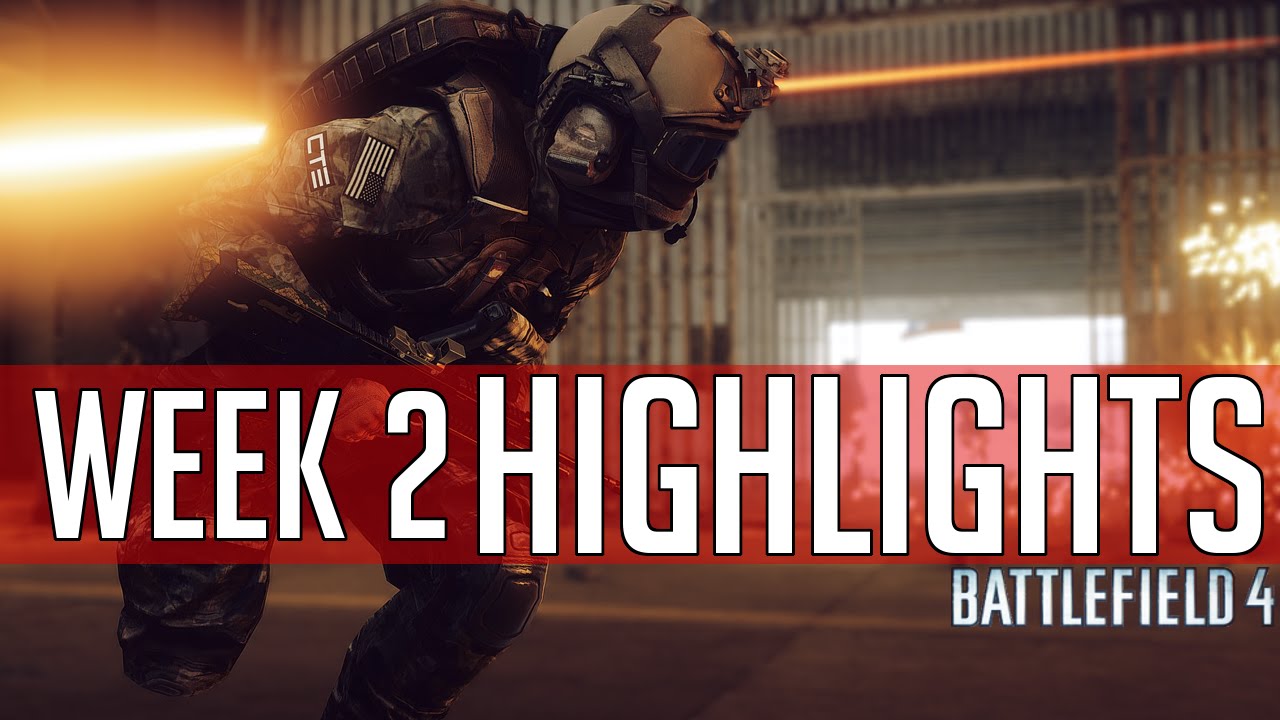 Week 2 Highlights | Battlefield 4
