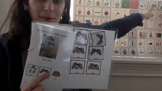 More adapted book with AAC modeling