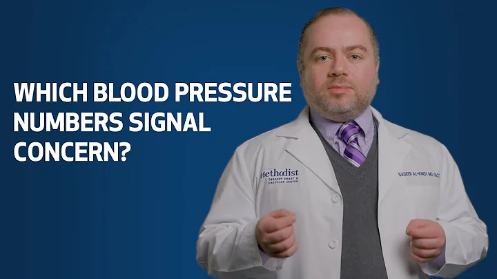 What Do Blood Pressure Numbers Mean? | Houston Methodist