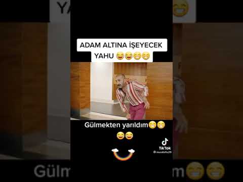 Adam Altına İşeyecek yahu