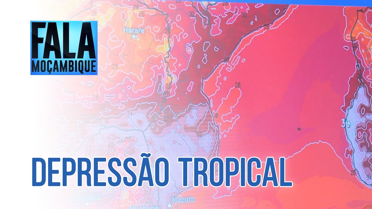 Ciclone ”Cheneso” deixa de constituir perigo para Moçambique