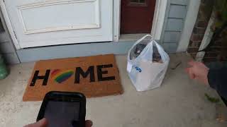 Grub Hub | IHOP Drop-Off | Delivery