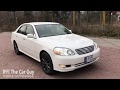 Toyota Mark II Grande indepth Review | Iffi The Car Guy |