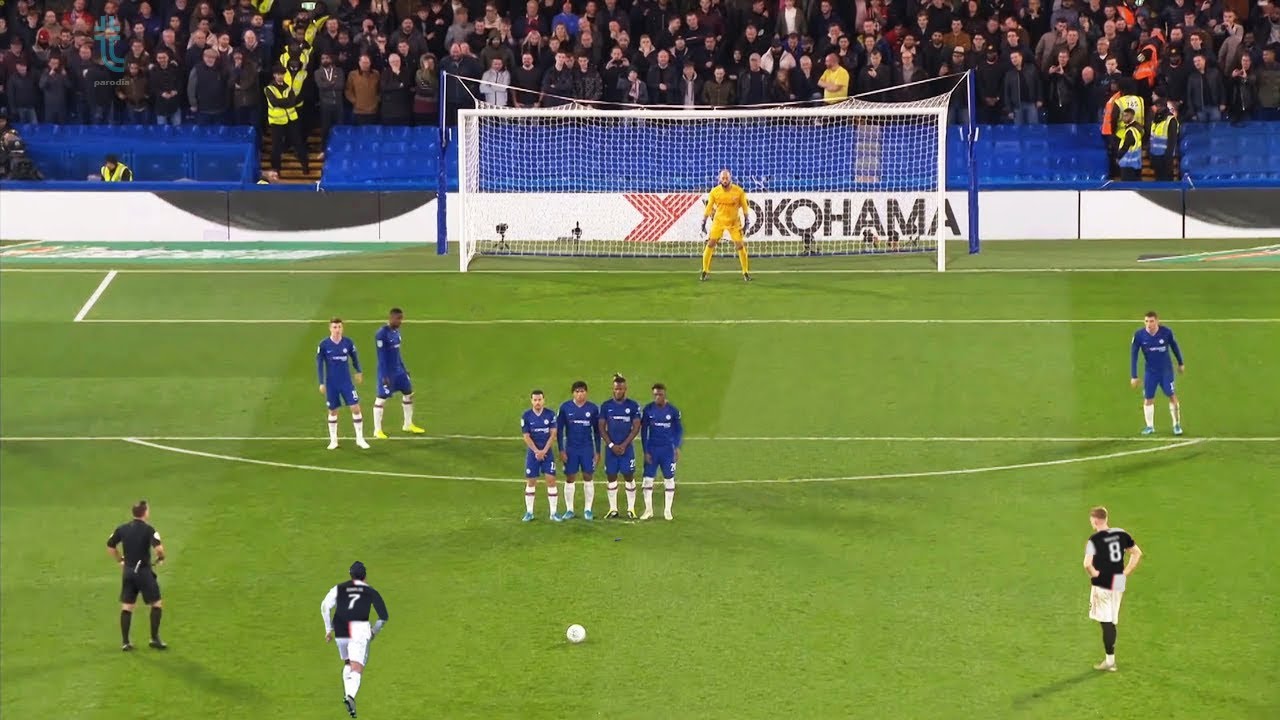 Unforgettable Free Kick Moments