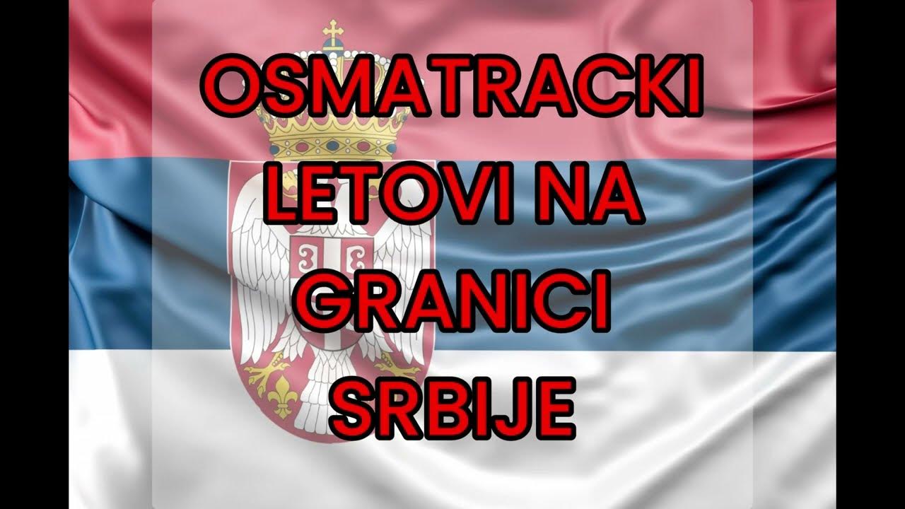 SPIJUNSKI AVION CHALLENGER BOMBARDIER 650 ARTEMIS LETEO OKO SRBIJE