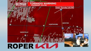 Tornado warning - 5-2 screenshot 2