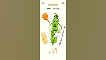 LEVEL #836 -DOP 2 | Delete One Part~ GamePlay #shorts #shortvideo #fyp #tiktok #closegame