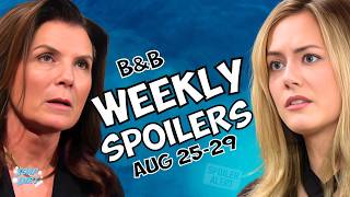 Download Lagu Bold and Beautiful Weekly Spoilers Aug 25-29: Sheila Twisted Pride \u0026 Hope Torn | Soap Dirt MP3 Download Lagu Bold and Beautiful Weekly Spoilers Aug 25-29: Sheila Twisted Pride \u0026 Hope Torn | Soap Dirt MP3