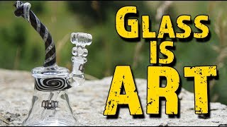 Glass is ART!