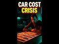 Your Car Is Eating You Alive #money #finance #wealth #business #shorts