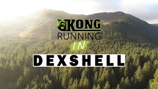 Kong Runnings Date With Dexshell