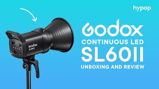 Godox SL60II D LED Continuous Video Light SL60IID SL60II SL60 Original