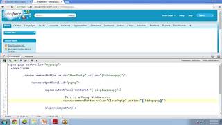 Building VisualForce Custom Controllers