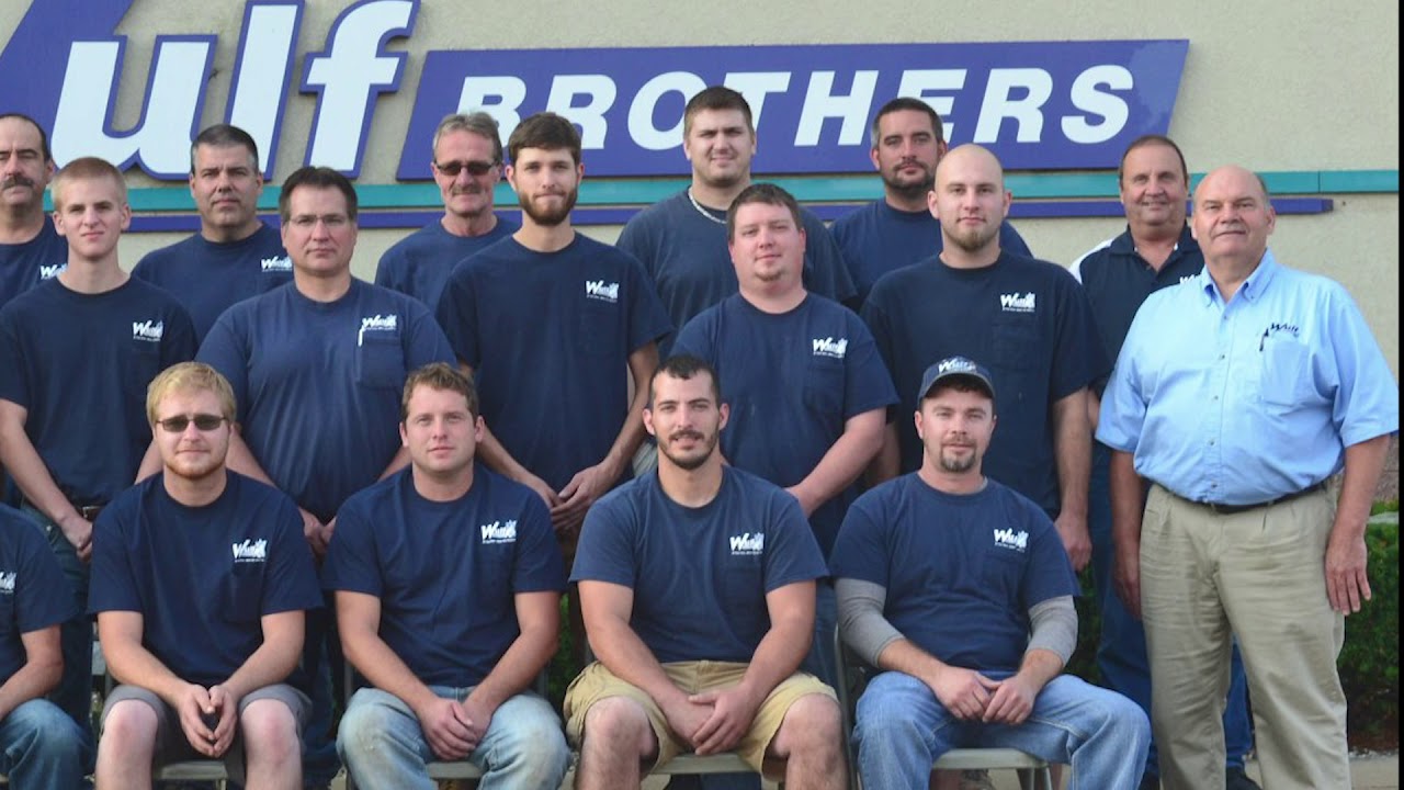 Wulf Brothers Jingle YouTube