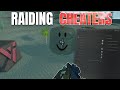 Fighting and Raiding Cheaters in Trident Survival | Vector External Undetected