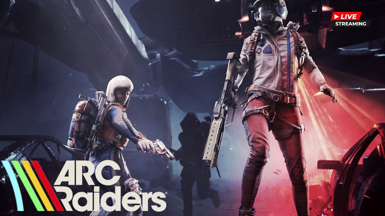 🔴ARC Riders українською | Тестуємо новий патч 1.17.0 | Ryzen 9800X3D + RTX 5080 | 🔴LIVE🔴