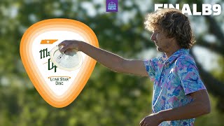 2023 Music City Open | FINAL RD, B9 | Heimburg, Lizotte, Wysocki, Turner | Gatekeeper Media