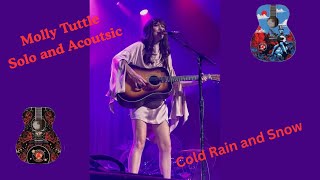 Molly Tuttle Performs the Classic “Cold Rain and Snow” | Live in Florida 2025