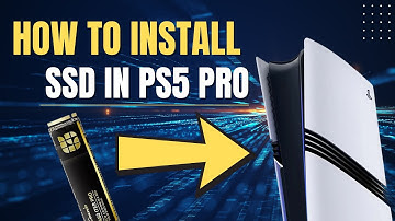 How To Add More Storage To Your PS5 Pro Fast!