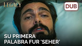 Su primera palabra fur 'Seher' | Legacy Capítulo 283