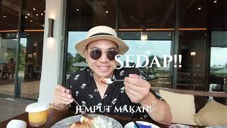 Breakfast With The View Turmeric Restaurant Anantara Desaru Coast Resort Villas