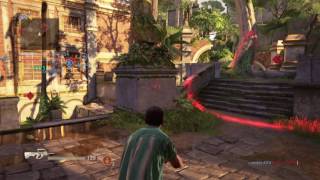 Uncharted 4 Multiplayer - Command (Sully: 3850pts, 8 Captures & 6 Neutralizes)