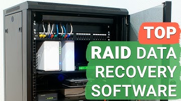 Top 6 Tools for Data Recovery From RAID 5, 6, Stripe, Mirror [BTRFS, EXT4]