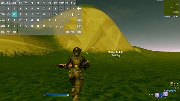 DUCKY ONE 2 MINI KEY CHATTER FIX FORTNITE SUDDENLY STOP SPRINTING