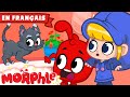 Morphle et les chatons  morphle en franais  dessins anims pour enfants