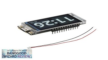 LILYGO® T-Display-S3 ESP32-S3 1.9 inch ST7789 LCD Display Development Board WIFI Review